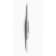 Graefe Tissue Forceps without lock 11 cm