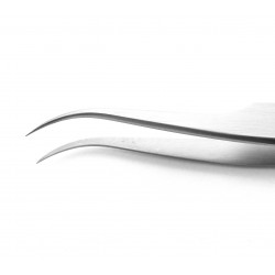 Jewelers Forceps Curved 11.5 cm
