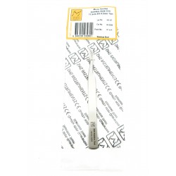 Jewelers Forceps Curved 11.5 cm
