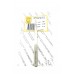 Jewelers Forceps with Fine Tip, 12 cm Jewelers Forceps with Fine Tip, 12 cm