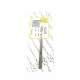 Khune Cover Glass Forceps 10.5 cm