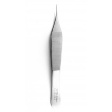 Micro Adson Delicate Tissue Forceps (1x2 teeth) 12 cm
