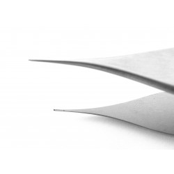 Micro Adson Delicate Tissue Forceps (1x2 teeth) 12 cm