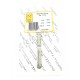 Muller Micro Forceps straight 11 cm