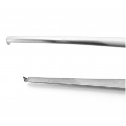 Potts-Smith Tissue Forceps 1x2 teeth straight 18 cm Stainless Steel