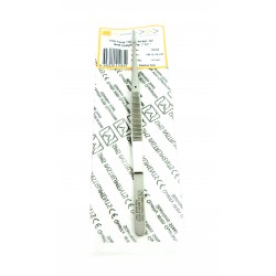 Potts-Smith Tissue Forceps 1x2 teeth straight 18 cm Stainless Steel