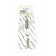 Potts-Smith Tissue Forceps 1x2 teeth straight 18 cm Stainless Steel