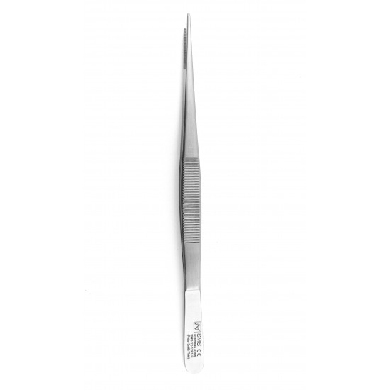 Potts-Smith Serrated Forceps Straight 18 cm