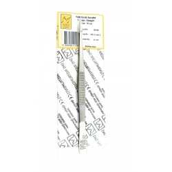 Potts-Smith Serrated Forceps Straight 18 cm