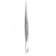 Potts-Smith tissue forceps (1x2 teeth) straight 18 cm