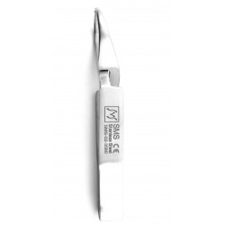 Schadeal Towel Forceps Straight 8.5 cm