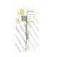 Semken Dissecting Forceps Serrated 15 cm