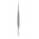 Standard Dissecting Forceps Straight Serrated 20 cm