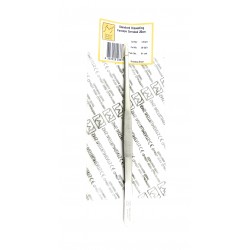 Standard Dissecting Forceps Straight Serrated 20 cm