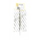 Standard Dissecting Forceps Straight Serrated 20 cm