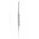 Standard Dissecting Thump Forceps Straight Serrated 45 cm