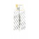 Standard Tissue Forceps (1x2 teeth) 20 cm