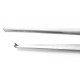Standard Tissue Forceps Straight (1x2 teeth) 20 cm