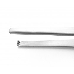 Tissue Forceps (2X3 tooth) 145 mm