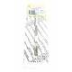 Tissue Forceps (2X3 tooth) 145 mm