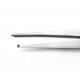 Treves Forceps (1x2 teeth) 13 cm