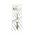 Treves Forceps (1x2 teeth) 13 cm