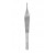 Adson Delicate Tissue Forceps 1x2 teeth 15.5 cm