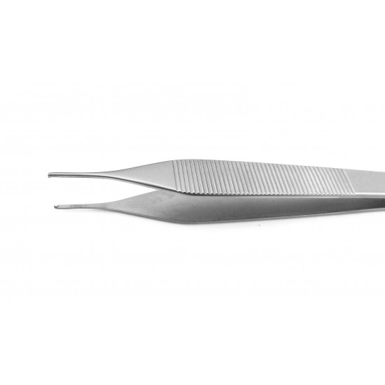 Adson Delicate Tissue Forceps 1x2 teeth 15.5 cm