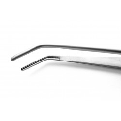 Debakey Atraumata Dissecting Forceps Angled 40º  200 mm