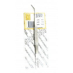 Debakey Atraumatic Dissecting Forceps Angled 40º  200 mm