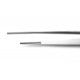 Debakey Atraumata Forceps Jaws 1 pt 5 mm 200 mm