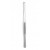 Gillies Dissecting Tissue Forceps 1x2 teeth Straight 20.5 cm