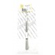 Gillies Dissecting Tissue Forceps 1x2 teeth Straight 20.5 cm