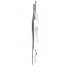 Lane Tissue Forceps (2x3 teeth) 15 cm