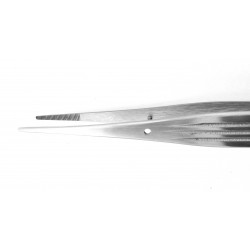 Mc Indoe Dissecting Forceps Serrated 15 cm