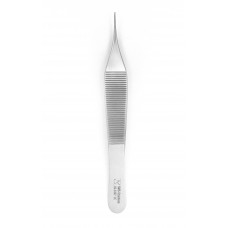 Micro Fine Adson Dissecting Forceps Straight Serrated 12 cm Micro Fine Adson Dissecting Forceps Straight Serrated 12 cm