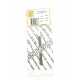 Standard Dissecting Forceps Serrated 11.5 cm