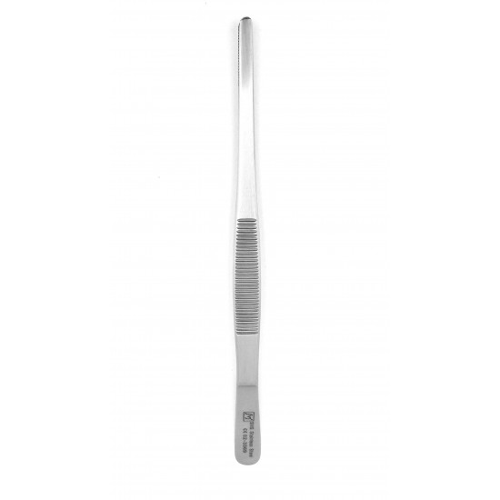 Standard Dissecting Forceps Serrated 16 cm