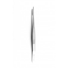 Standard Dissecting Forceps Serrated 18 cm