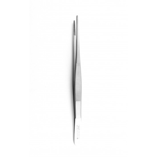 Standard Dissecting Forceps Serrated 18 cm