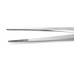 Standard Dissecting Forceps Serrated 18 cm