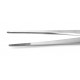 Standard Dissecting Forceps Serrated 18 cm