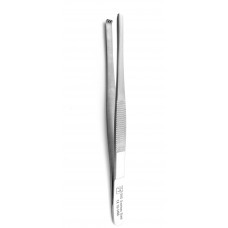 Standard Tissue Forceps 3×4 Teeth 145 mm