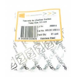 Zoellner Suction Tips only 0.5mm