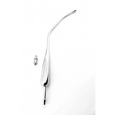 Yankauer Suction Cannulae with central bore diam 2.0 mm Size 295 mm