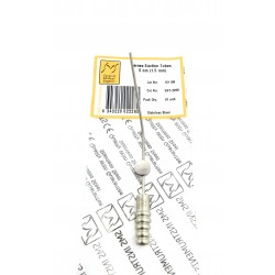 Barnes Suction Tubes 5 cm 1.5 mm