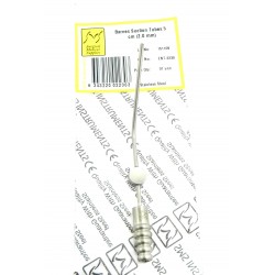 Barnes Suction Tubes 5cm 2.0 mm