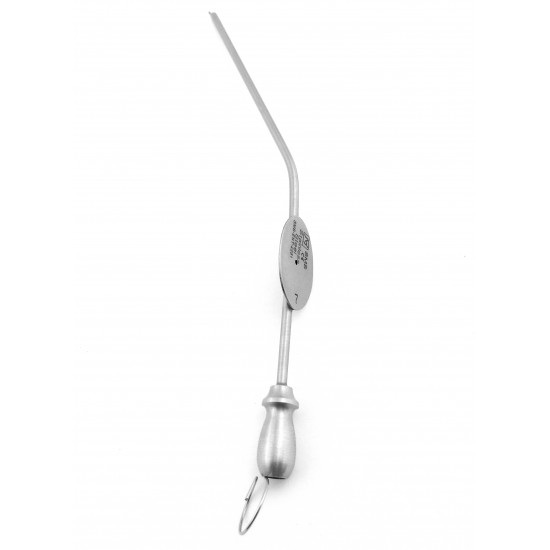 Baron Suction Tubes 2.0 mm length 7.5 cm