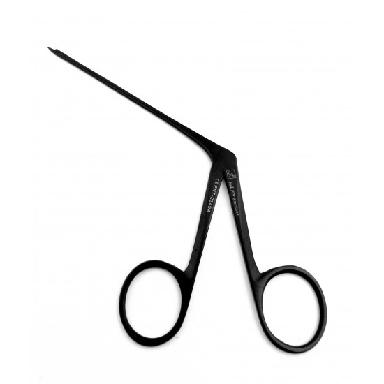 Bellucci Micro Aural Scissors Straight 10 cm Figure 17