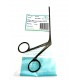 Bellucci Micro Aural Scissors Straight 10 cm Figure 17